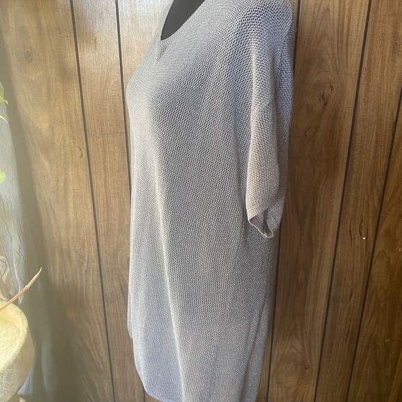 Silver sequence top - Picture 2 of 3